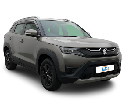 2022 Maruti BREZZA - SUV - Petrol - Manual - ₹7.84 lakh